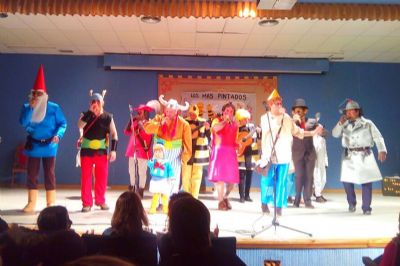 Carnaval Ajofrín