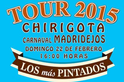 Chirigota Madridejos