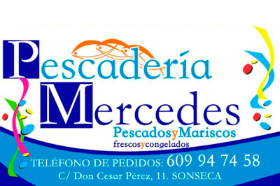 Pescadería Mercedes
