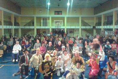 Selfie Parapléjicos